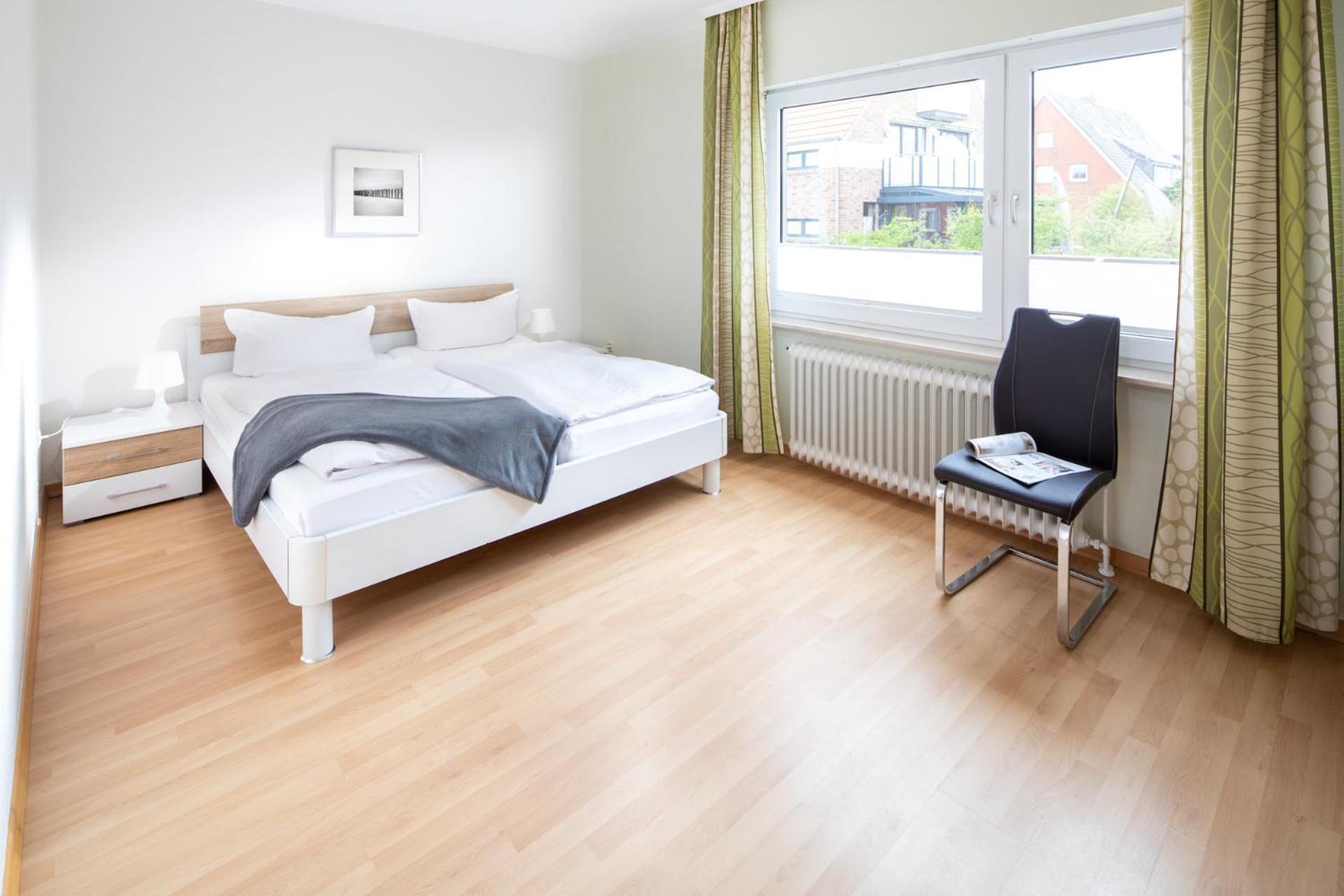 Haus Coordes Wohnung 02 Norderney Exterior foto